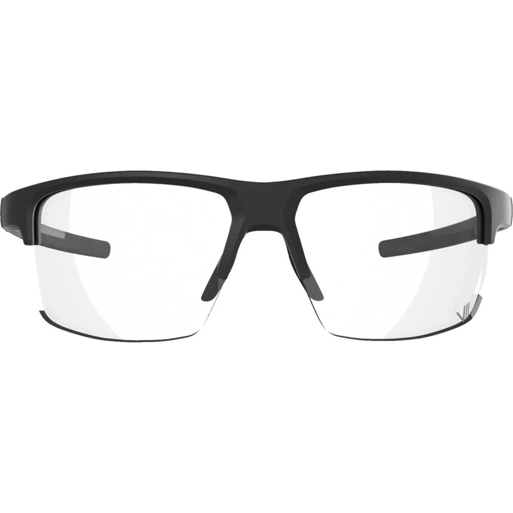 Alpina Eagle V Glasses - black matt/Varioflex