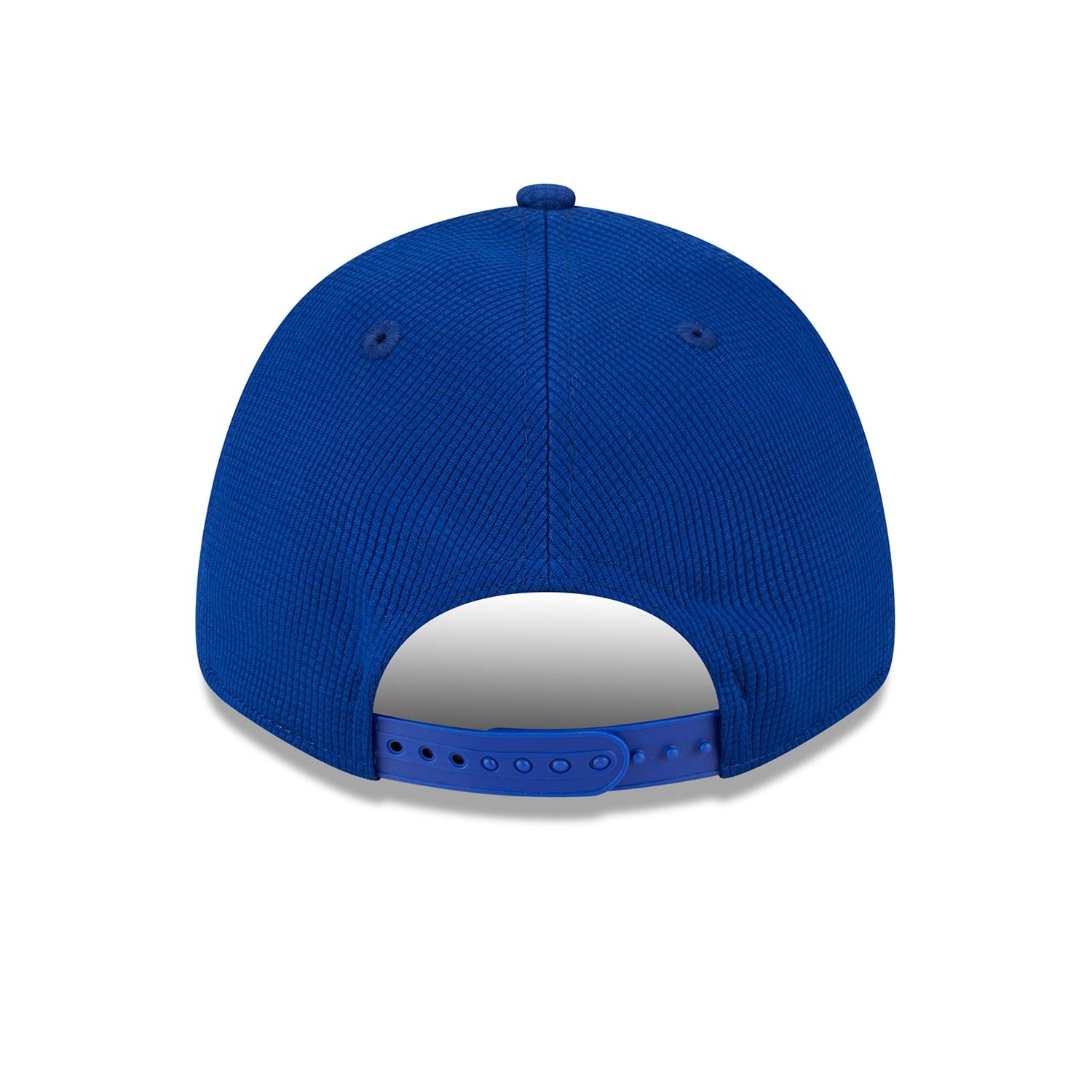 New York Mets 2025 MLB Batting Practice Stretch-Snap 9FORTY Adjustable Cap