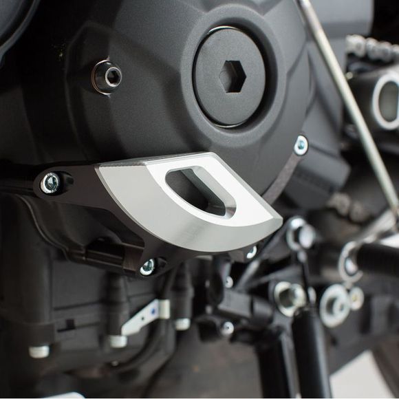 SW-MOTECH Engine Guard for Engine Case Cover - GreyRef: MSS.06.599.10100
