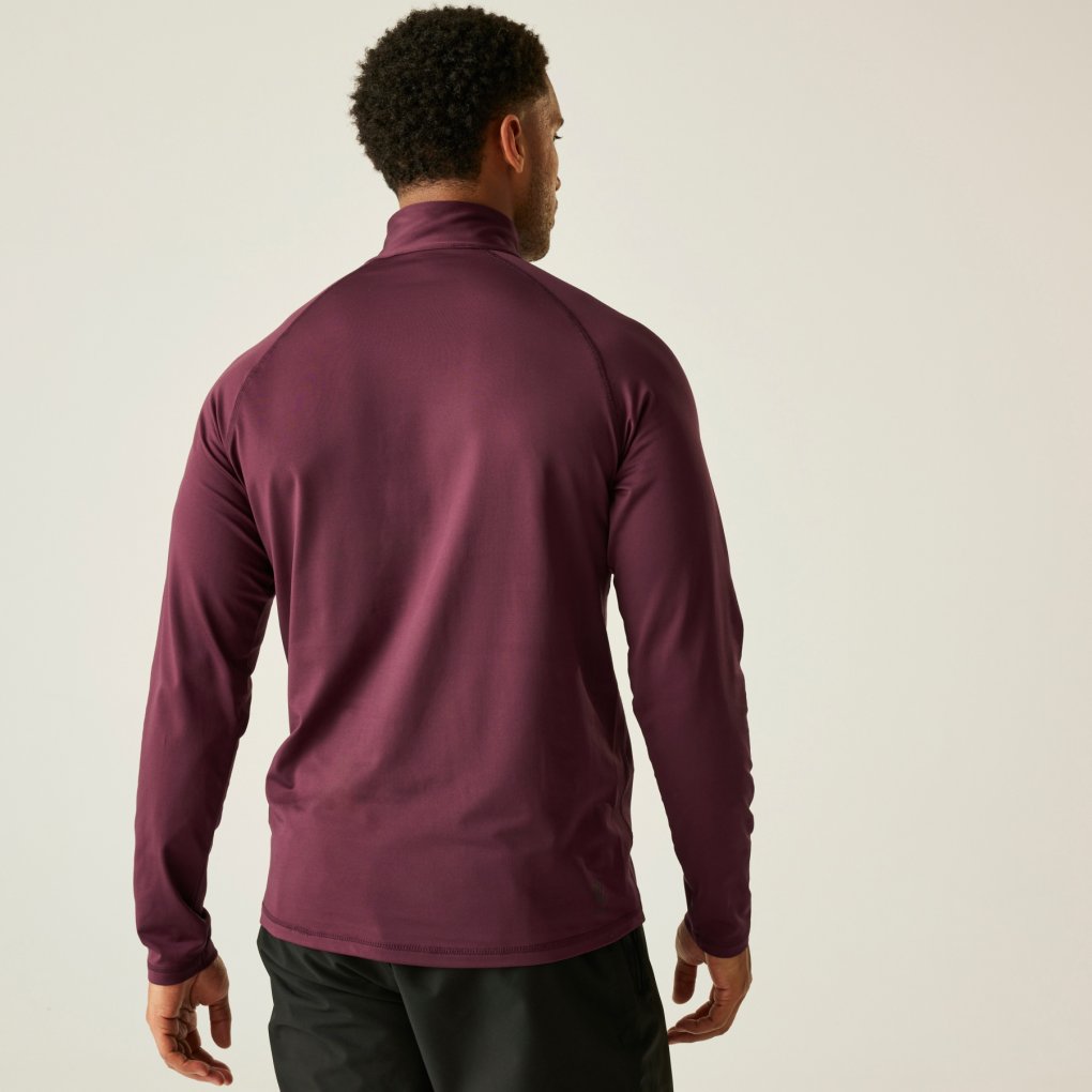 Dare 2b Fuse Up II Lightweight Core Stretch Midlayer Men - 909 Fig