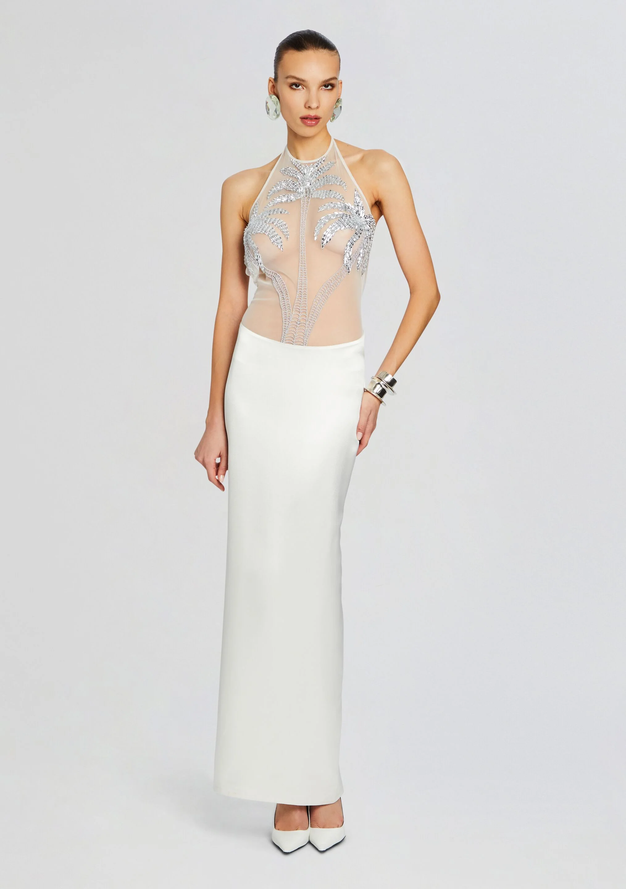 Meridian Dress