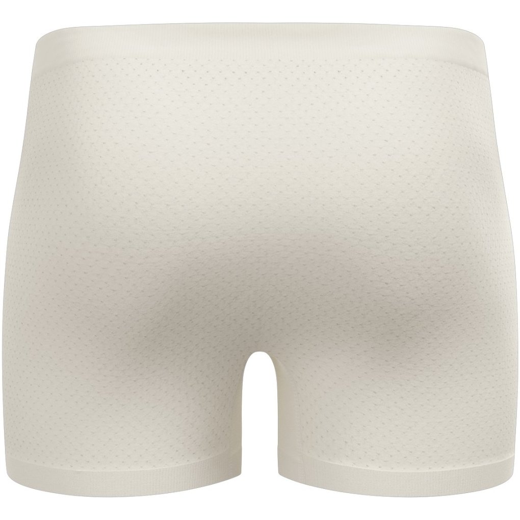 Odlo Performance Wool 140 Seamless Boxers Men - zero dye melange