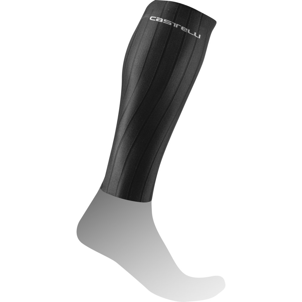 Castelli Fast Legs Sleeves - black 010