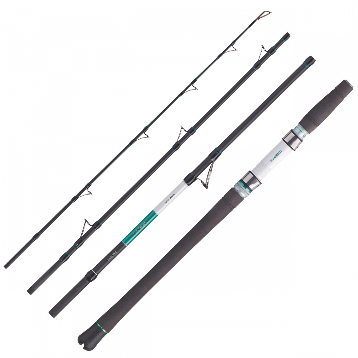 Balzer 71° North Travel (Boat)