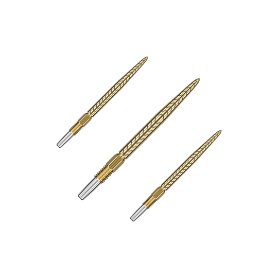 Target Swiss Point RVE dart tips - Gold