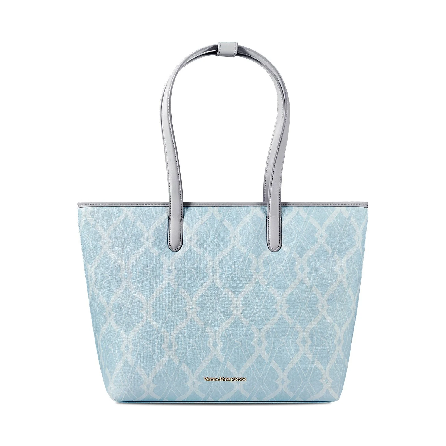 Business & Laptop Handbag Yoana Light Blue