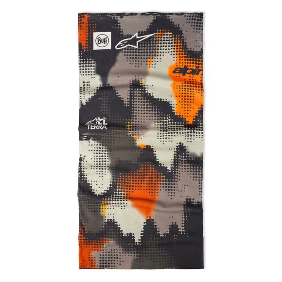 Buff ECOSTRETCH ALPINESTARS choker - NAZCA - MulticolorRef: BUF0028 / 138360.555.10.00