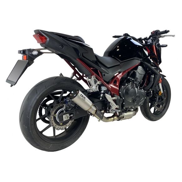 Ixil rc race xtrem carbon silencer - grayHONDA 750 CB 750 HORNET - 2023 - 2024Ref: il0065 / ch6244rc