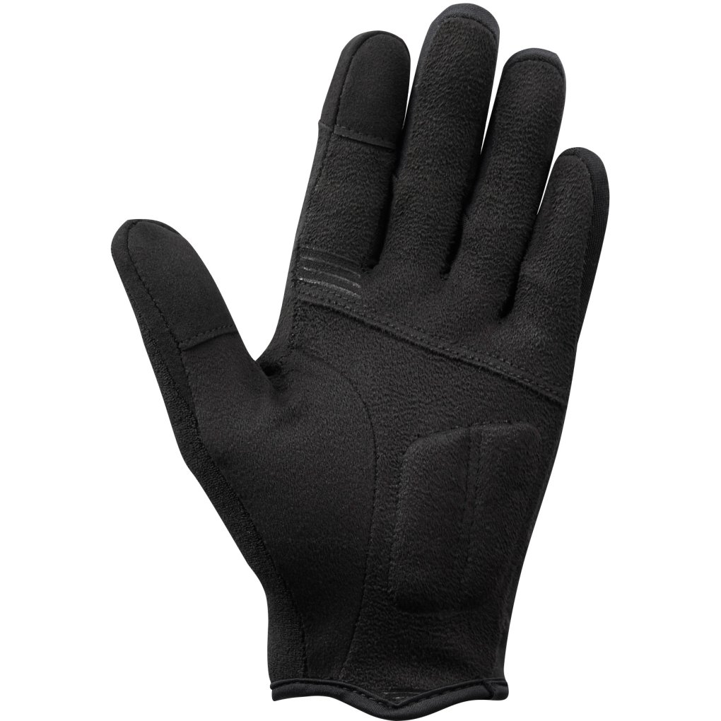Shimano Light Thermal Gloves Women - black