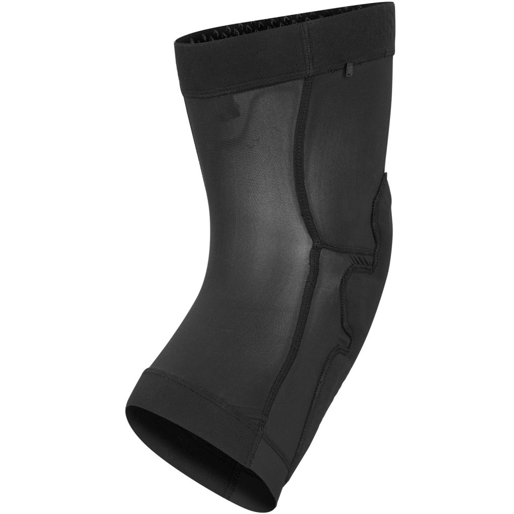 SCOTT Mission Evo Knee Guards - black