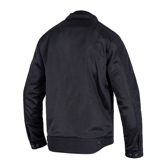 Blouson Moto John Doe Aero Mesh - NoirRef : JDE0189