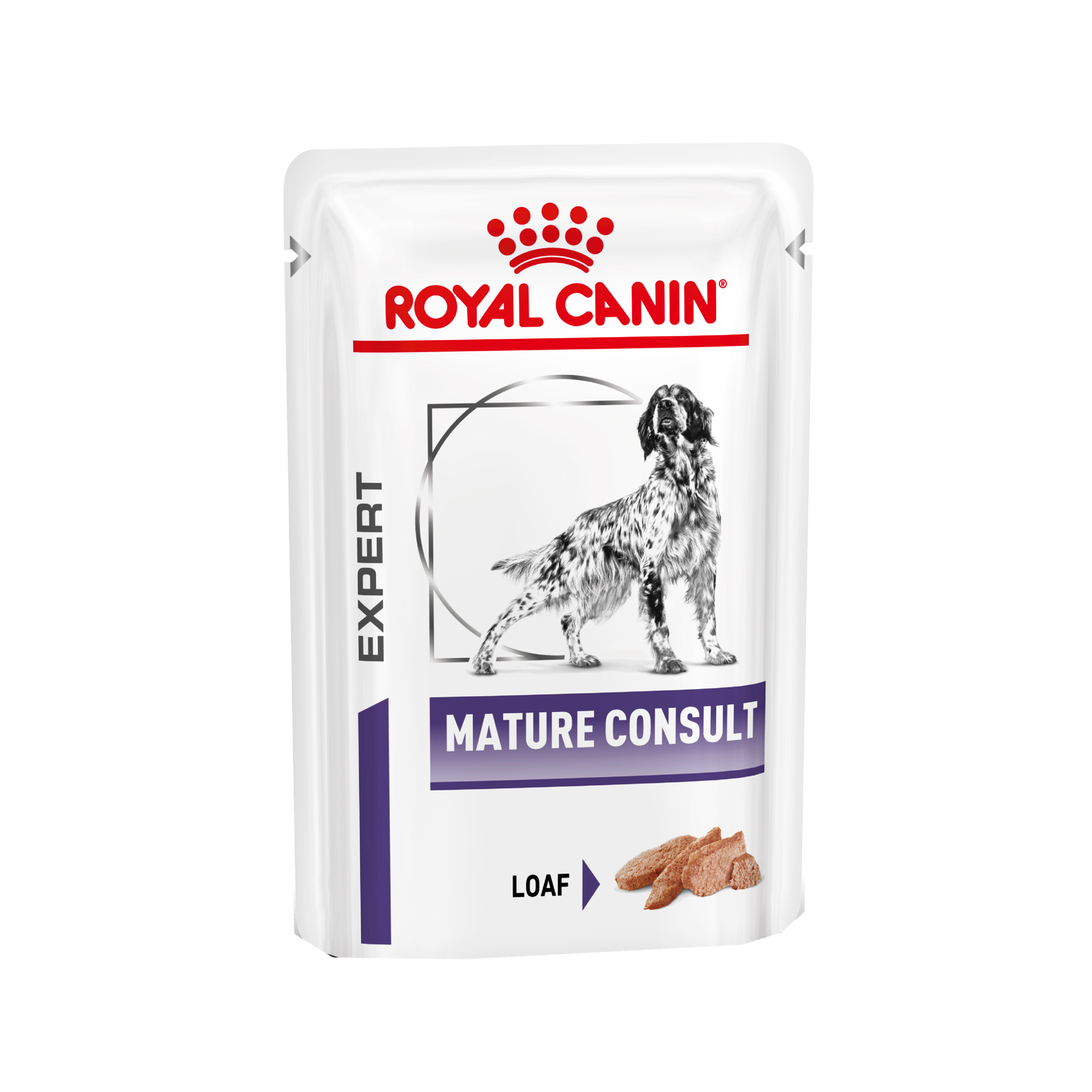 Royal Canin VCN - Mature Consult - Pouch - 12 x 85g