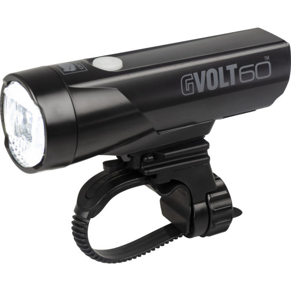 Cat Eye GVolt 60 + Micro G Light Set - black