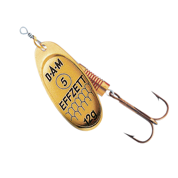 Effzett Spinner Standard (gold)