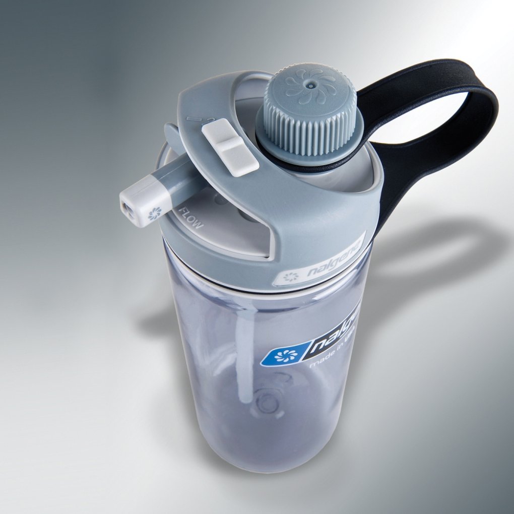 Nalgene Multi Drink Bottle 0.6L - clear