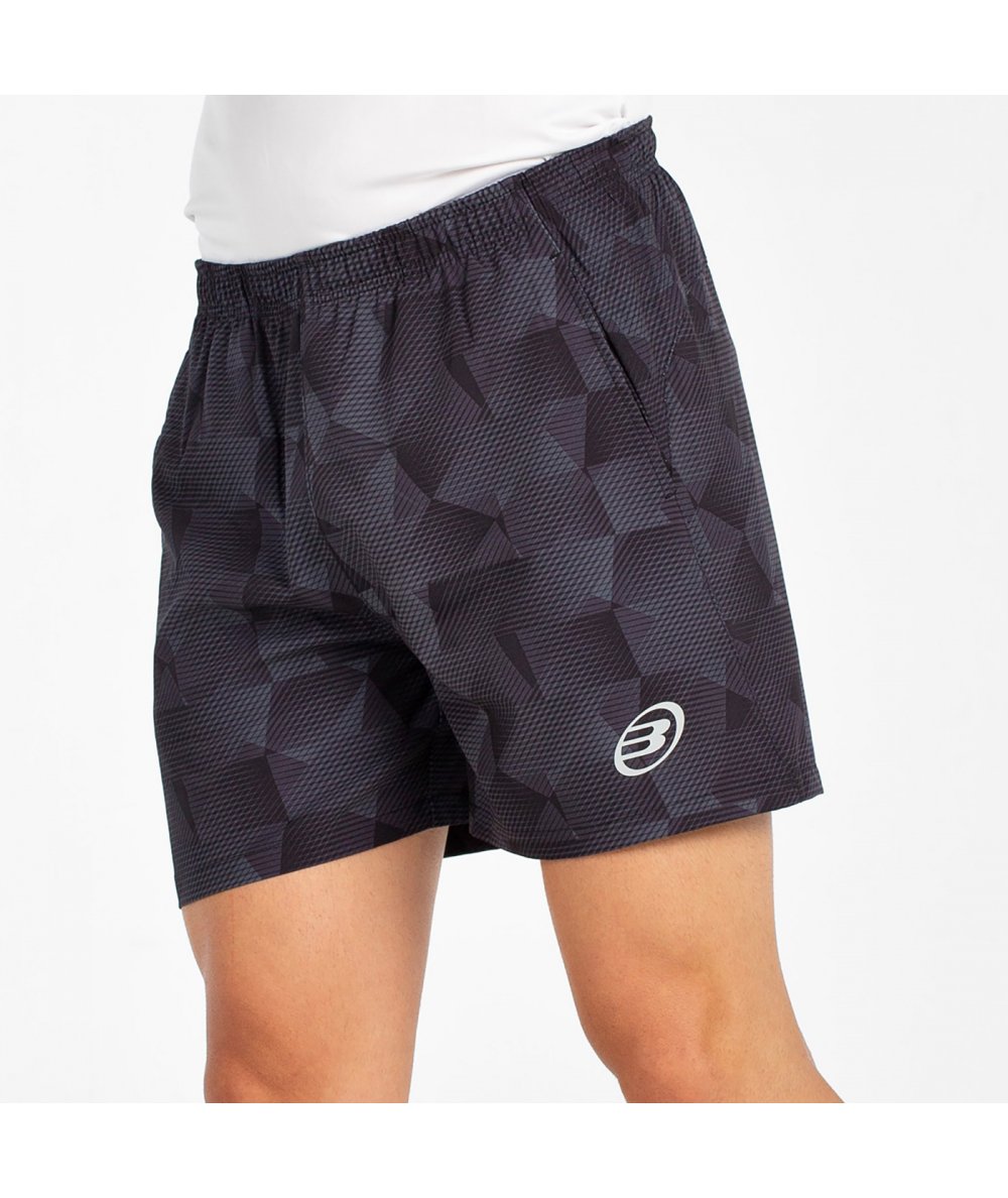 SHORTS BULLPADEL MONCH BLACK