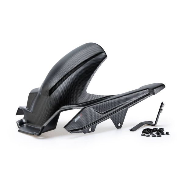 Garde boue Puig type S - CarboneHONDA 1100 NT 1100 - 2022 - 2024Ref : PUI0660
