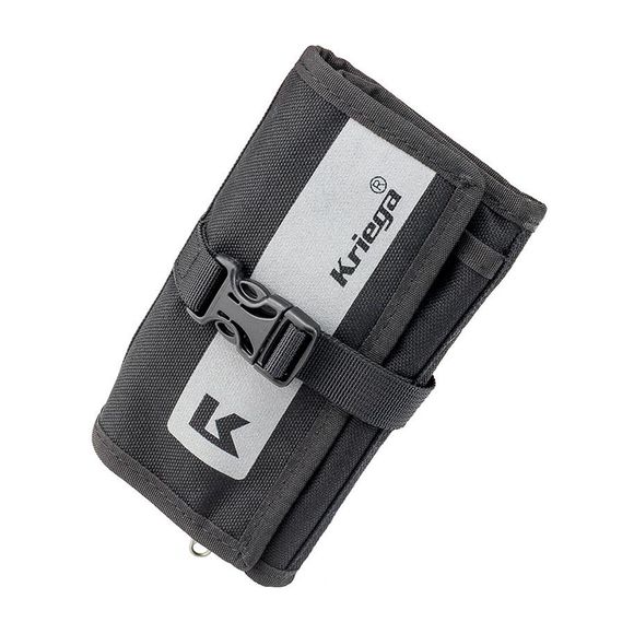 Kriega Stash Travel Wallet - BlackRef: kri0099 / kstsh