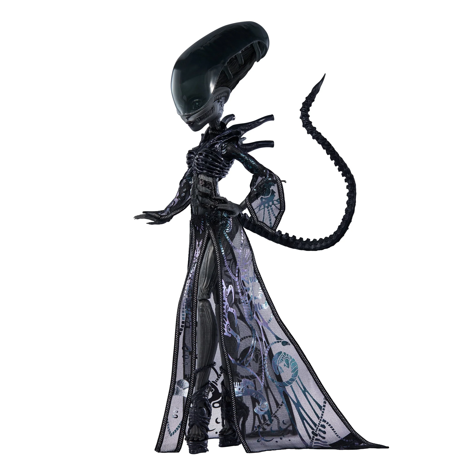 Monster High Skullector Alien Doll