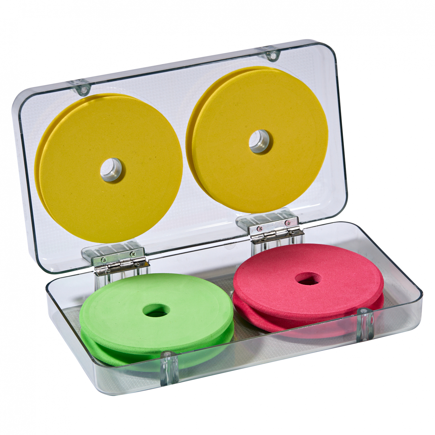 Kogha 4-spool rig box