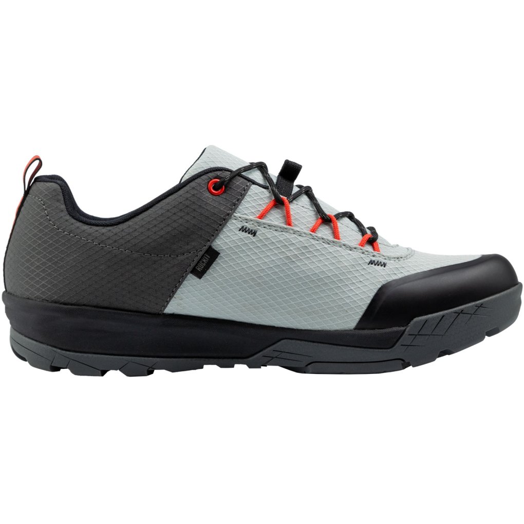 Northwave Rockit MTB Shoes Men - light grey/red fluo 88