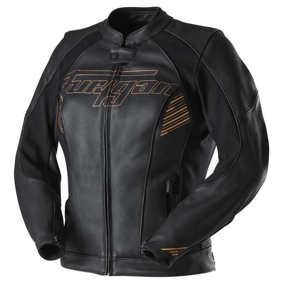Furygan Alba Motorcycle Jacket - BlackRef: FU1230