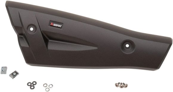 Akrapovic exhaust protection Heat shieldRef: Sa00124A / 18611360