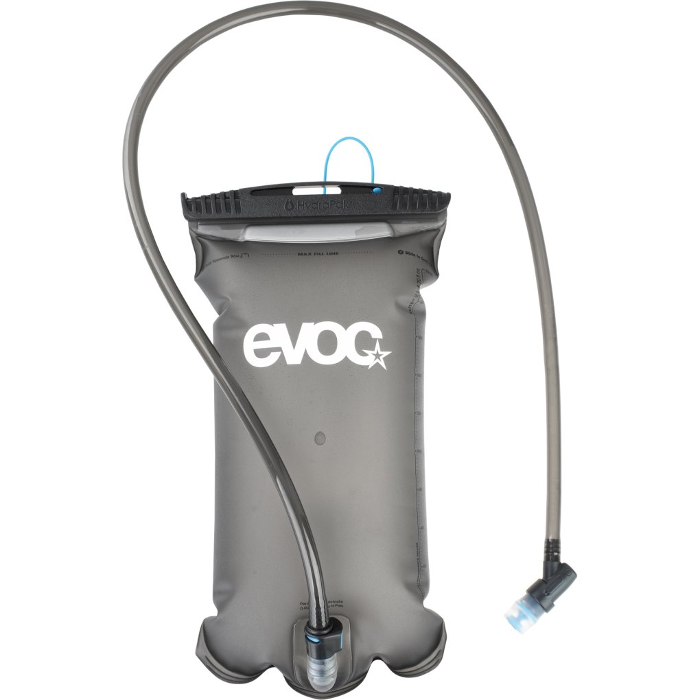 EVOC Ride 12 Backpack + 2L Hydration Bladder - Dark Olive