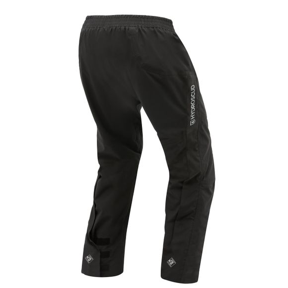 Pantalon de pluie Tucano Urbano DILUVIO PRO HYDROSCUD® - NoirRef : TR0529