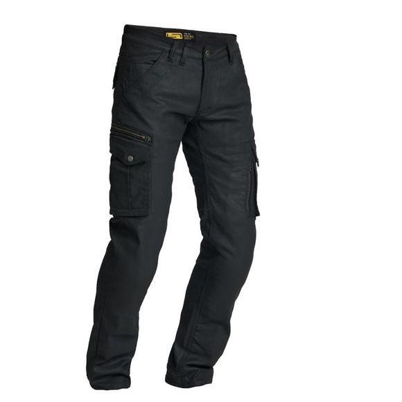 Lindstrands LUVOS Motorcycle Pants - BlackRef: LIN0033
