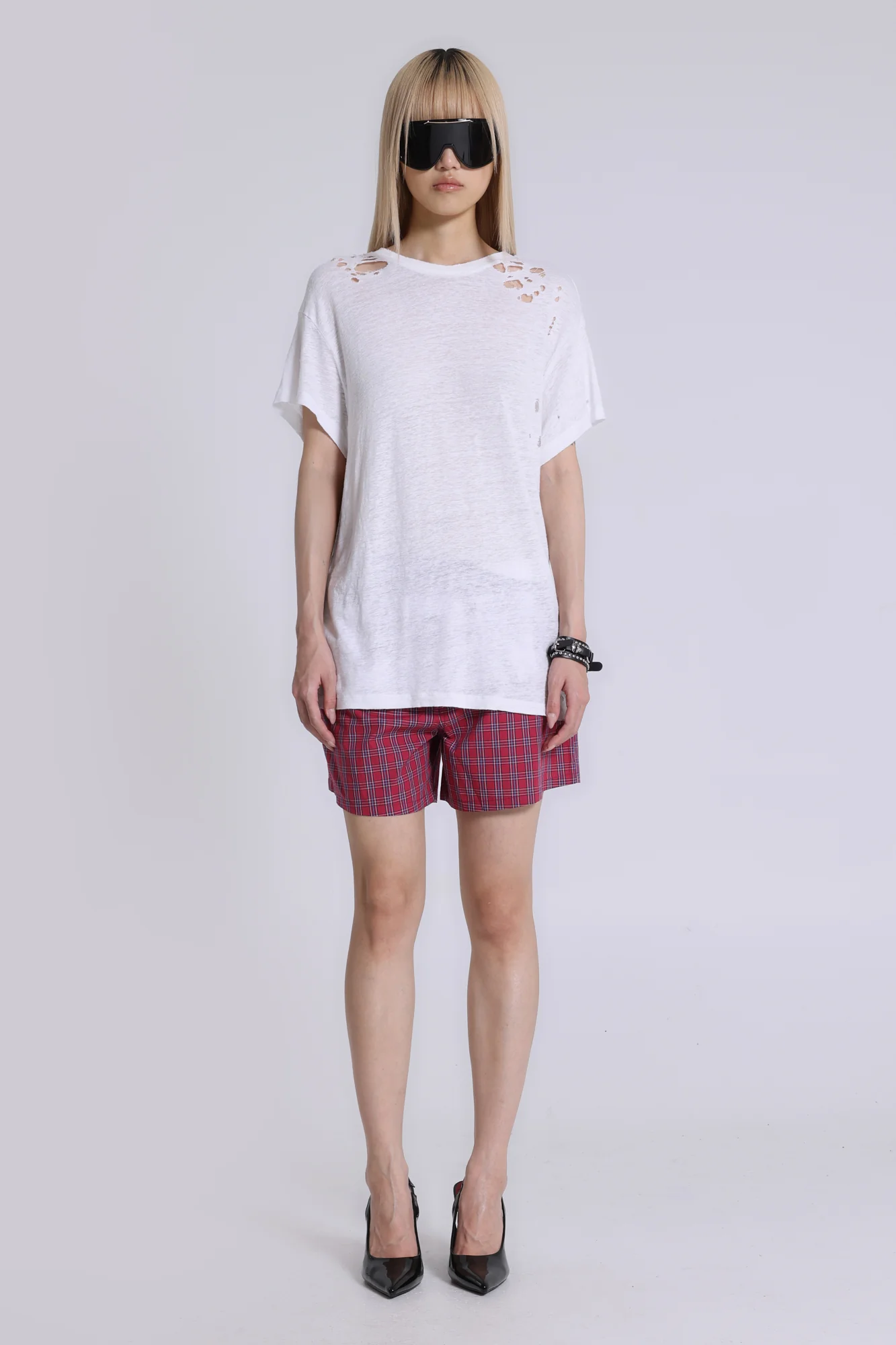White Bite T-Shirt