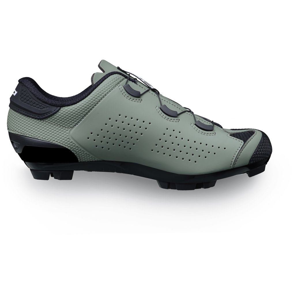 Sidi Dust Gravel Shoes - Sage