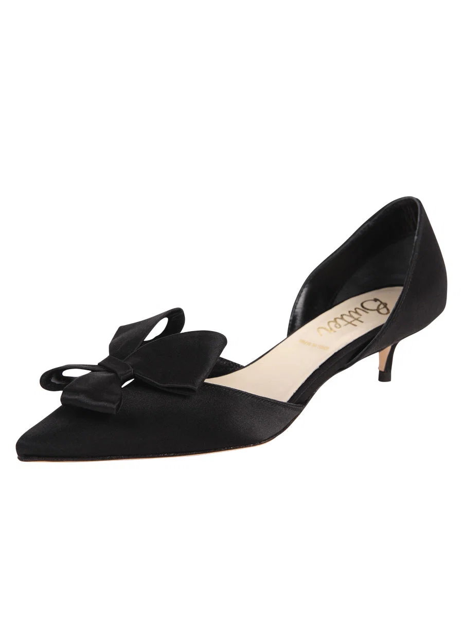 Cliff d'Orsay Kitten Heel