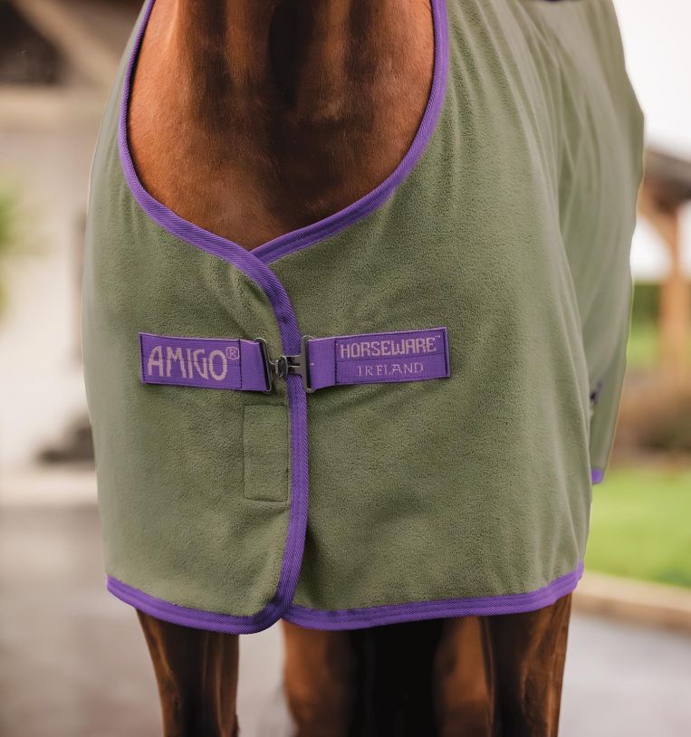 Amigo® Fleece Cooler (No Fill)