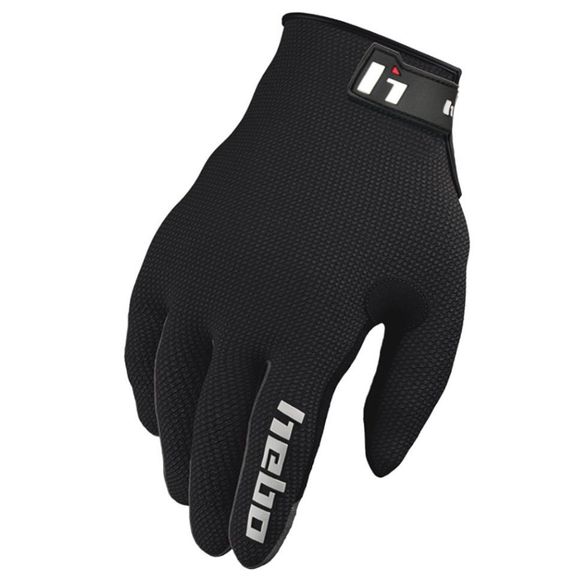 Hebo TEAM JUNIOR cross gloves - BlackRef: HBO0366