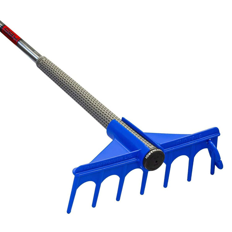 On Par Mini Club Rake & Ball Retriever