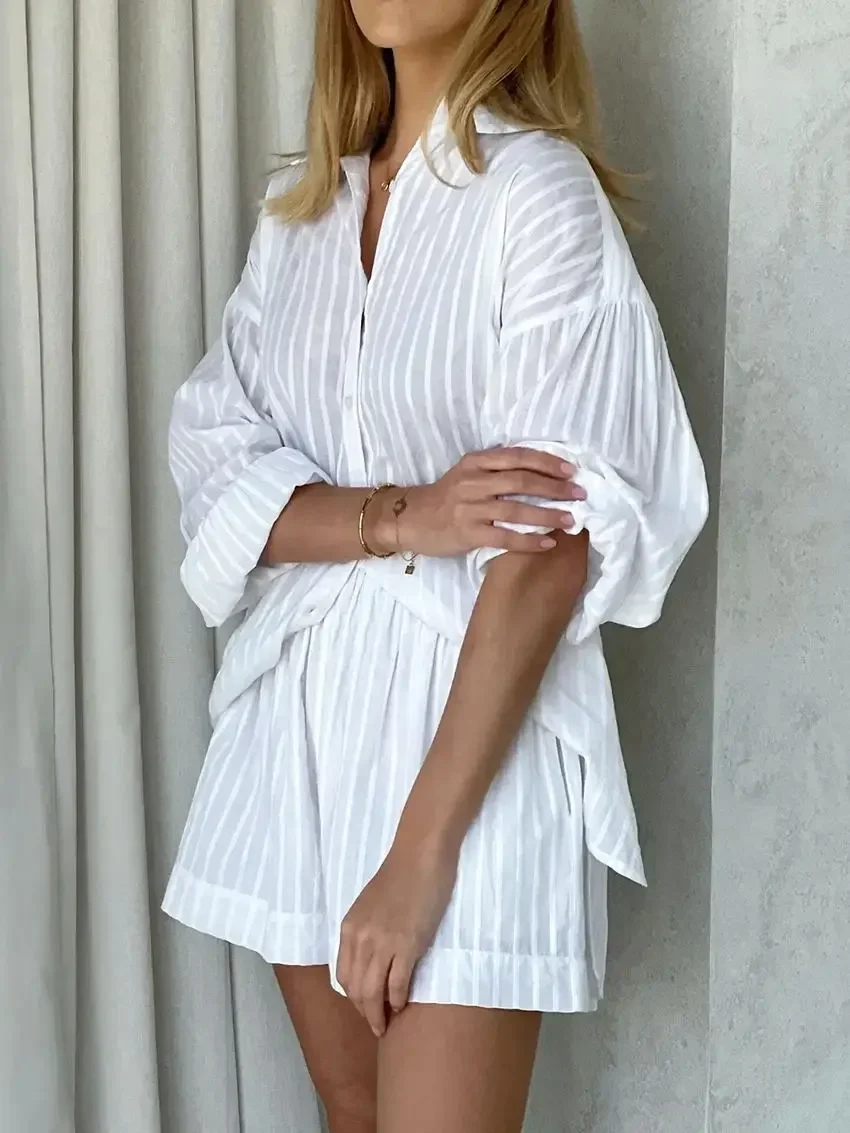 Azra Two Piece Set