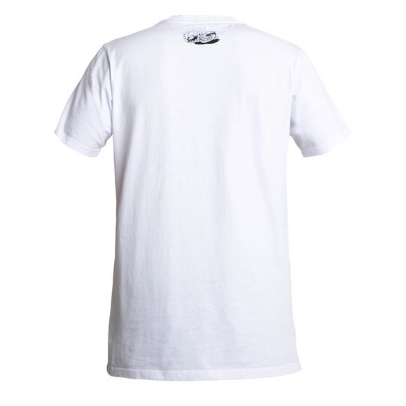 John Doe WHEELIE Short-Sleeve T-Shirt - WhiteRef: JDE0276
