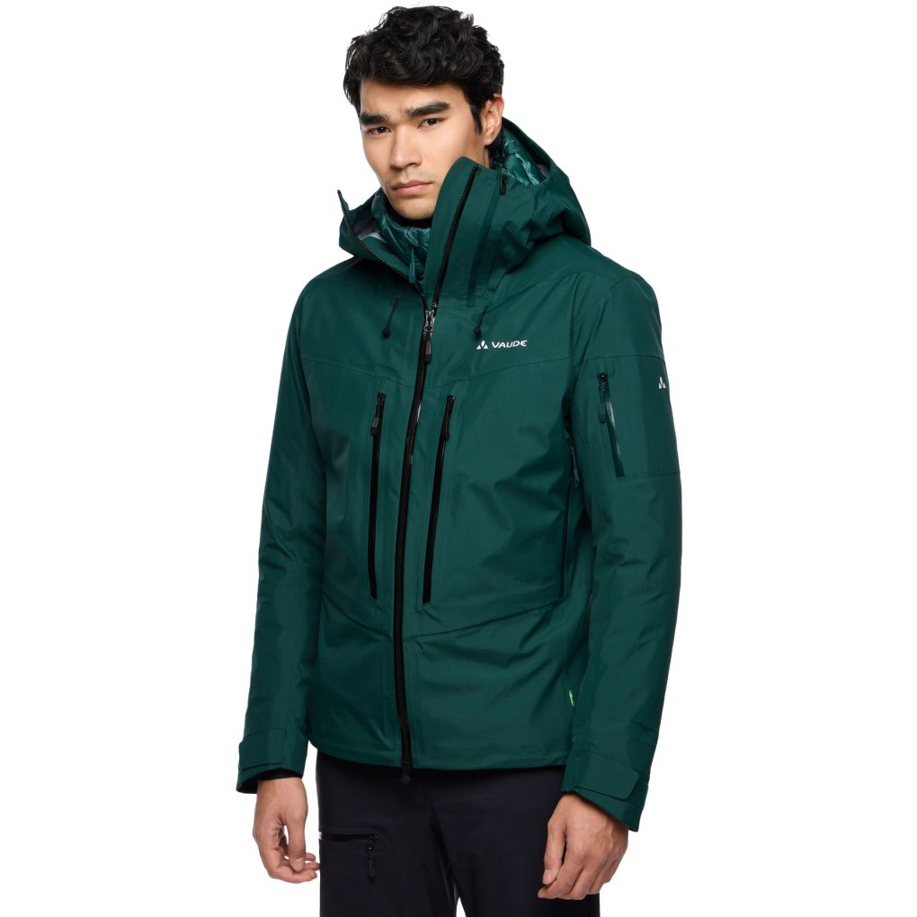 Vaude Monviso 3L Jacket Men - deep pond