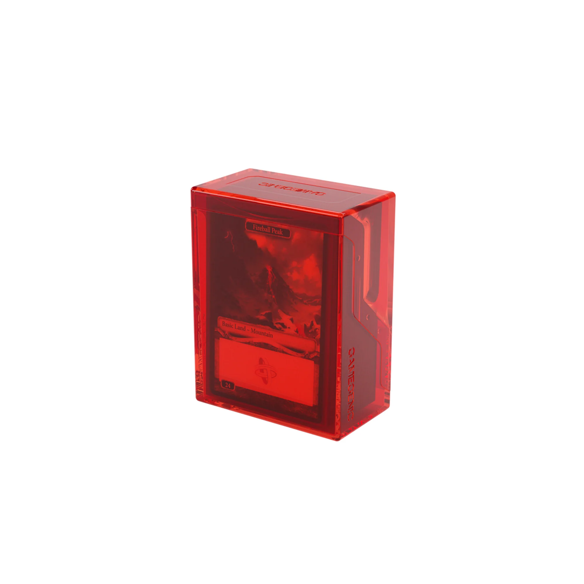 Bastion 50+ XL Red