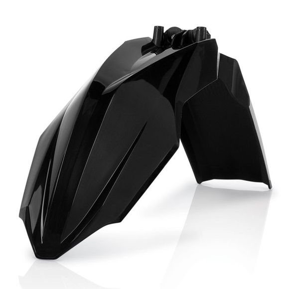 Acerbis black mudguardRef: AE1387 / 0017685.090