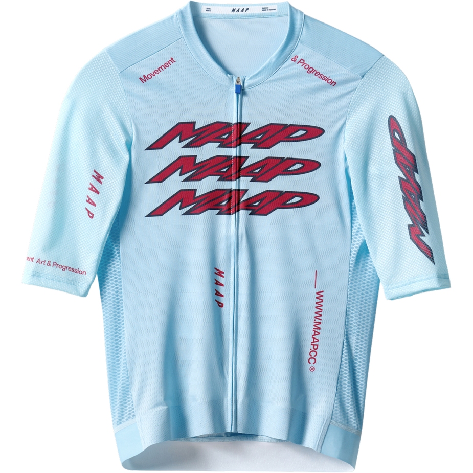 MAAP Pulse Pro Air Jersey 3.0 Men - cerulean