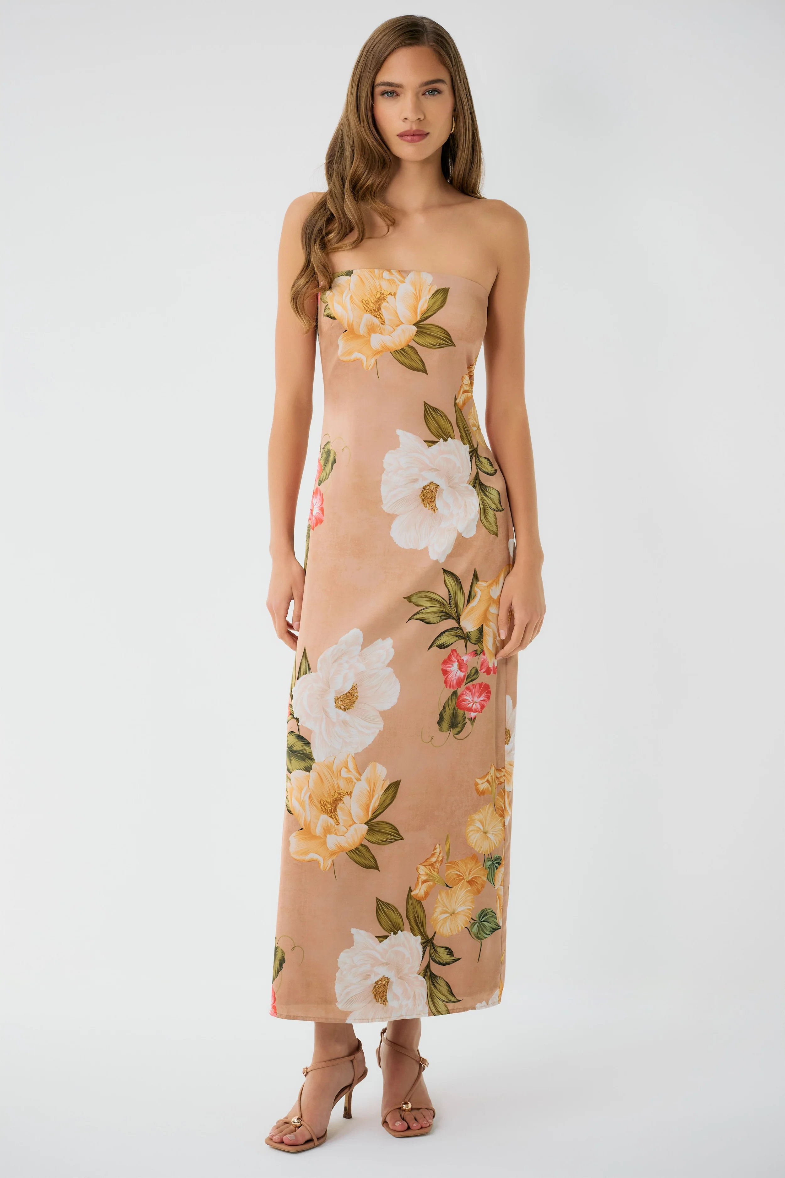 Elena Maxi Dress