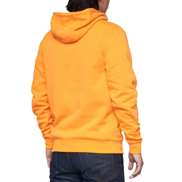 100% bb33 in wp sweatshirt - orangeRef: CE1538