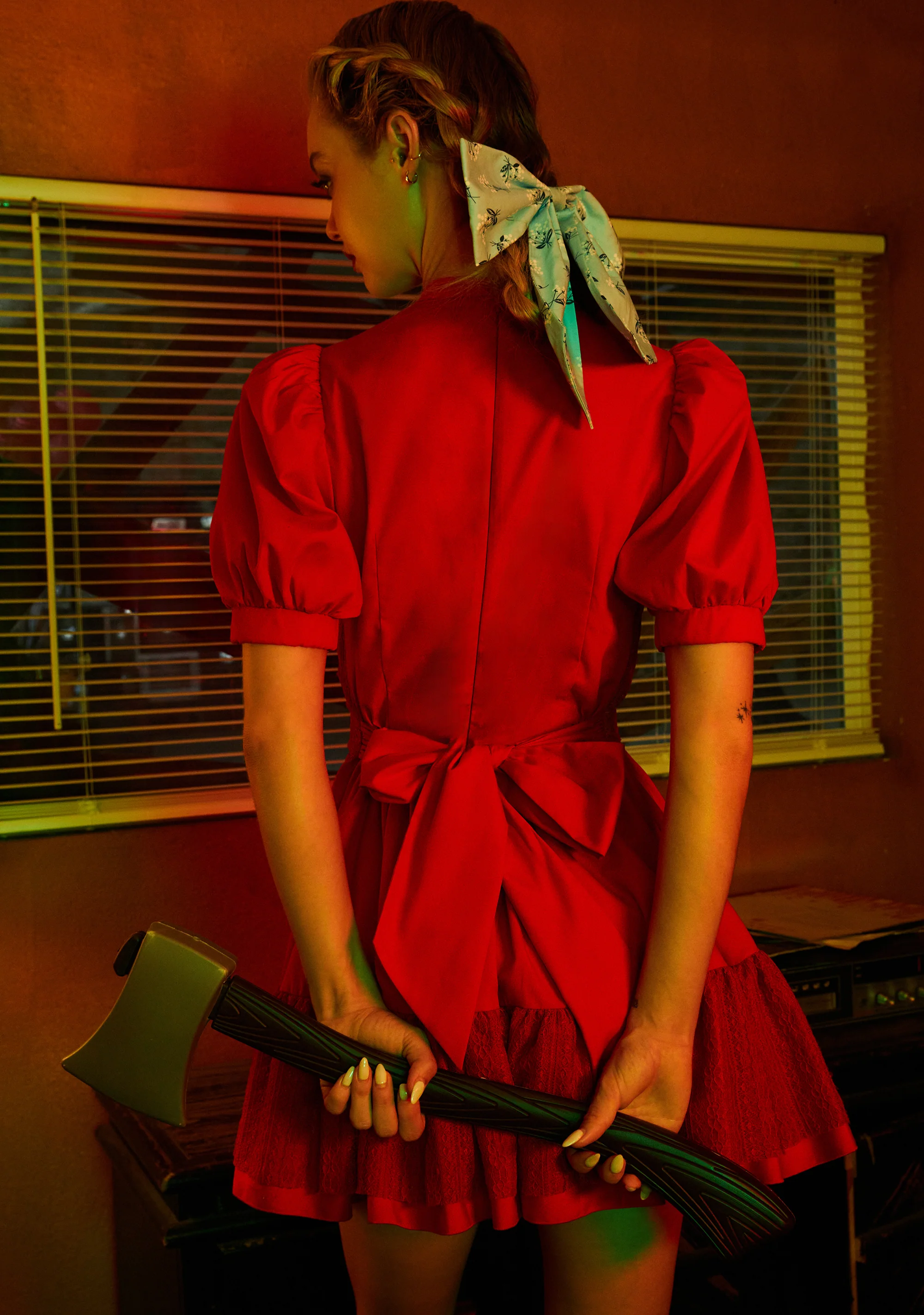 Killer Farmhouse Starlet Costume