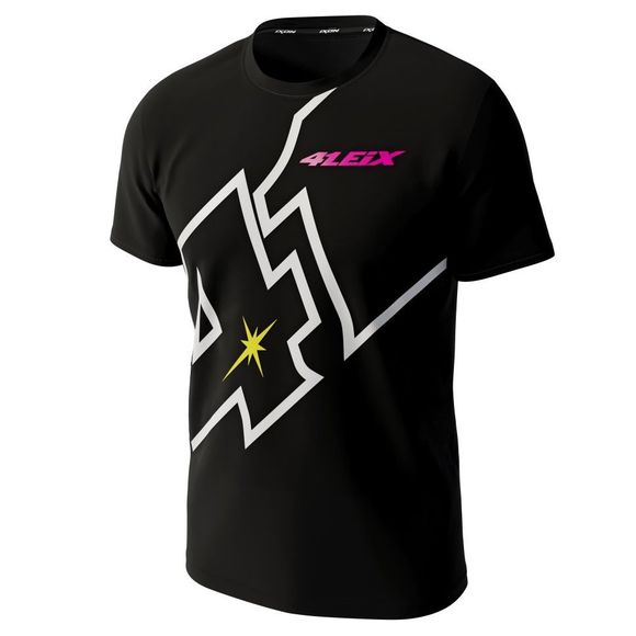 Ixon TS2 ESPA 23 Short Sleeve T-shirt - BlackRef: IX1827