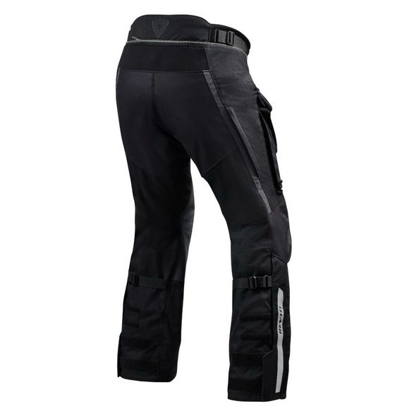 Motorcycle Pants Rev it Defender 3 Gore -Tex® Court - BlackRef: RI1168