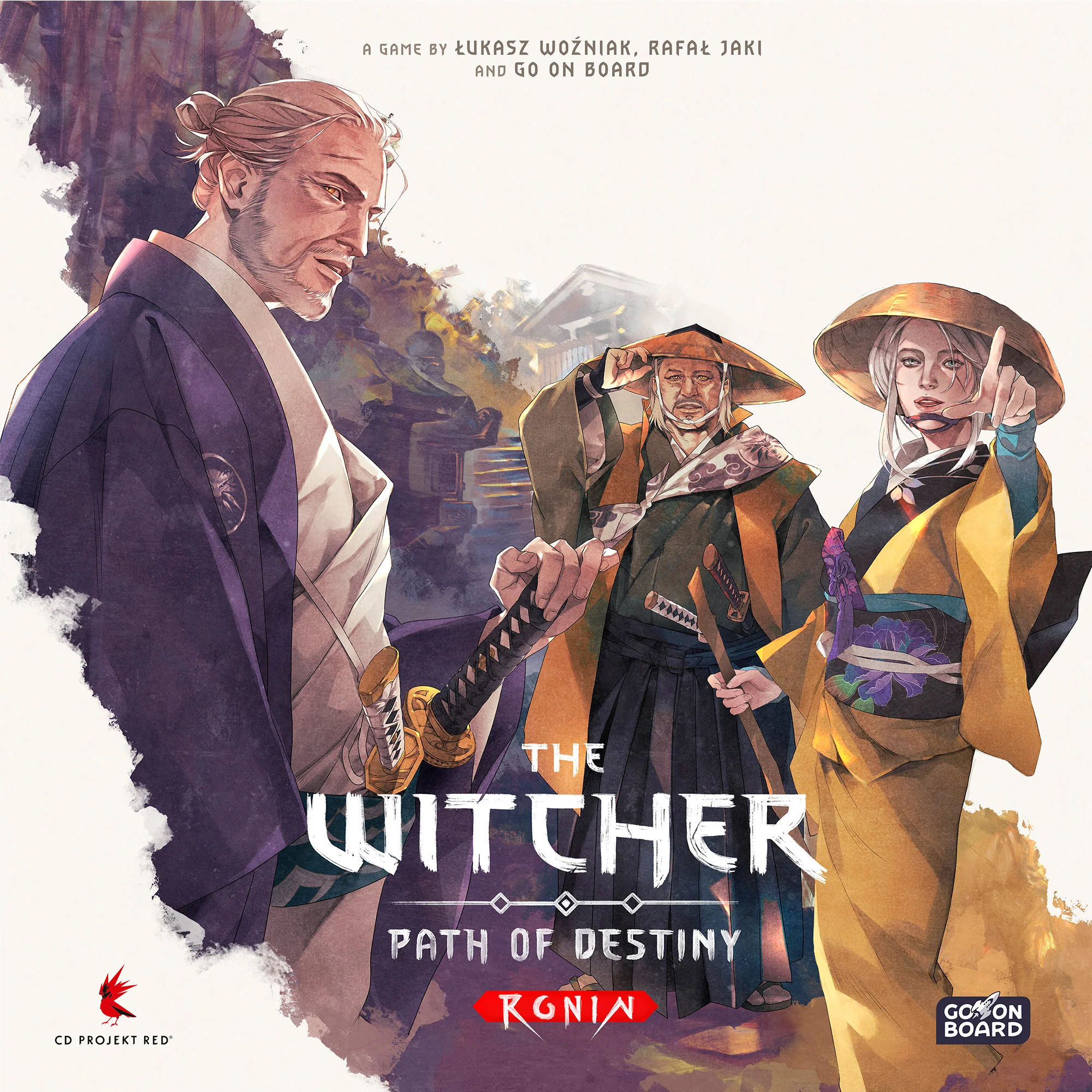 The Witcher: Path of Destiny - Ronin