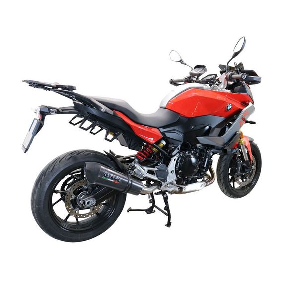 GPR GP EVO4 POPPY Silencer - BlackRef: GPR0968 / E4.BM.105.GPAN.PO