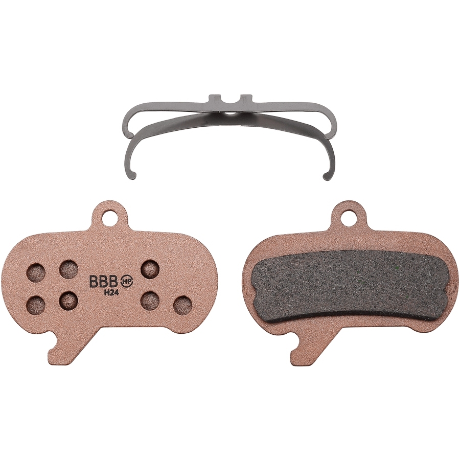 BBB Cycling DiscStop HP Sintered BBS-80S Brake Pads for SRAM Maven